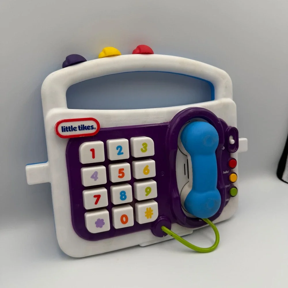 Little Tikes little tikes